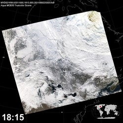 Level 1B Image at: 1815 UTC