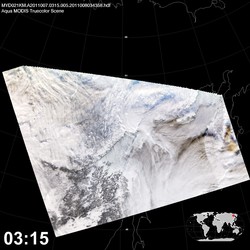 Level 1B Image at: 0315 UTC