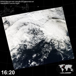 Level 1B Image at: 1620 UTC