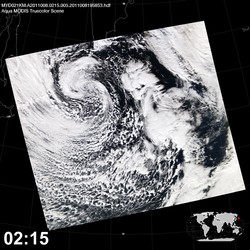 Level 1B Image at: 0215 UTC