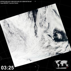 Level 1B Image at: 0325 UTC