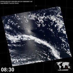 Level 1B Image at: 0830 UTC