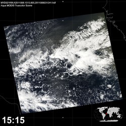 Level 1B Image at: 1515 UTC