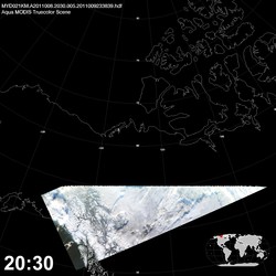 Level 1B Image at: 2030 UTC