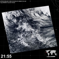 Level 1B Image at: 2155 UTC