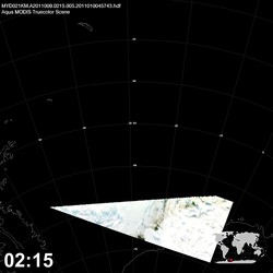 Level 1B Image at: 0215 UTC