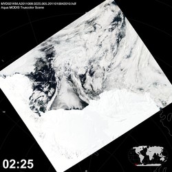 Level 1B Image at: 0225 UTC