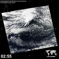 Level 1B Image at: 0255 UTC