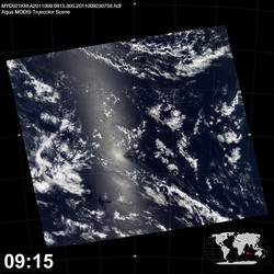 Level 1B Image at: 0915 UTC