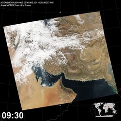 Level 1B Image at: 0930 UTC