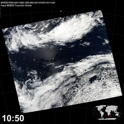 Level 1B Image at: 1050 UTC