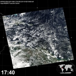 Level 1B Image at: 1740 UTC