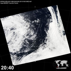 Level 1B Image at: 2040 UTC