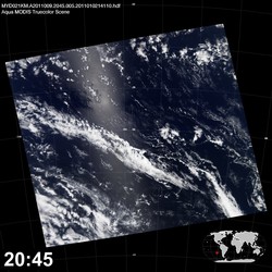 Level 1B Image at: 2045 UTC