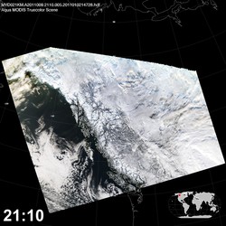 Level 1B Image at: 2110 UTC