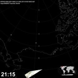 Level 1B Image at: 2115 UTC