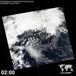 Level 1B Image at: 0200 UTC