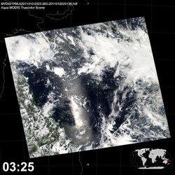 Level 1B Image at: 0325 UTC