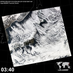 Level 1B Image at: 0340 UTC