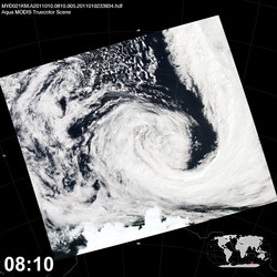 Level 1B Image at: 0810 UTC