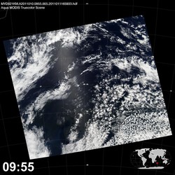 Level 1B Image at: 0955 UTC