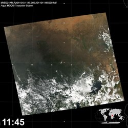 Level 1B Image at: 1145 UTC