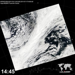 Level 1B Image at: 1445 UTC