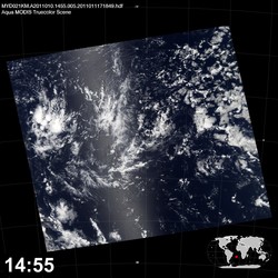 Level 1B Image at: 1455 UTC