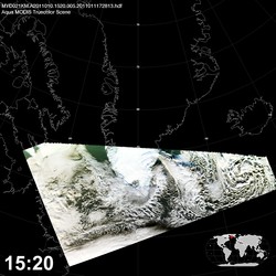 Level 1B Image at: 1520 UTC