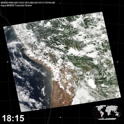 Level 1B Image at: 1815 UTC