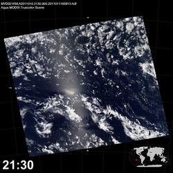 Level 1B Image at: 2130 UTC