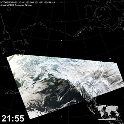 Level 1B Image at: 2155 UTC