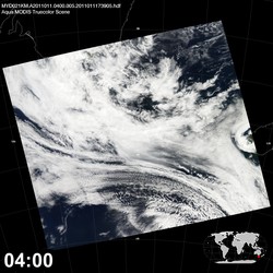 Level 1B Image at: 0400 UTC