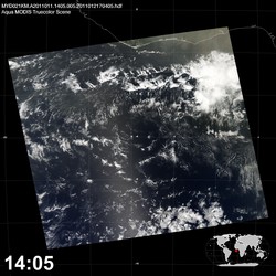 Level 1B Image at: 1405 UTC