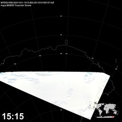 Level 1B Image at: 1515 UTC