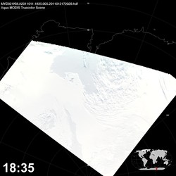 Level 1B Image at: 1835 UTC