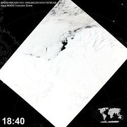 Level 1B Image at: 1840 UTC