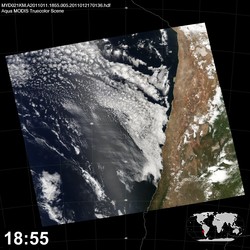 Level 1B Image at: 1855 UTC