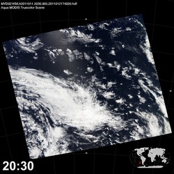 Level 1B Image at: 2030 UTC