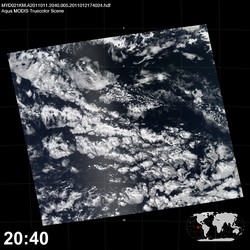 Level 1B Image at: 2040 UTC