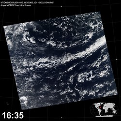 Level 1B Image at: 1635 UTC