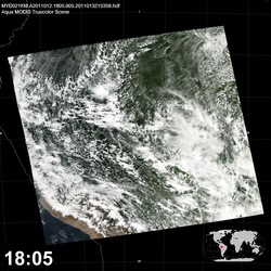 Level 1B Image at: 1805 UTC