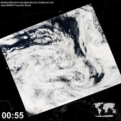 Level 1B Image at: 0055 UTC