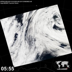 Level 1B Image at: 0555 UTC