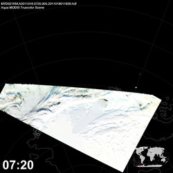 Level 1B Image at: 0720 UTC