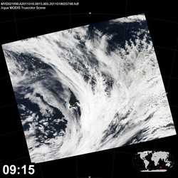 Level 1B Image at: 0915 UTC