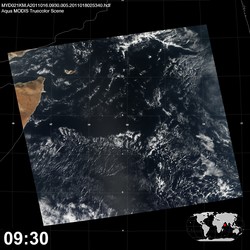 Level 1B Image at: 0930 UTC