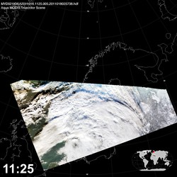 Level 1B Image at: 1125 UTC