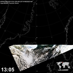 Level 1B Image at: 1305 UTC