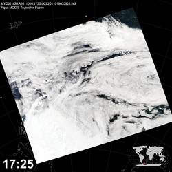 Level 1B Image at: 1725 UTC